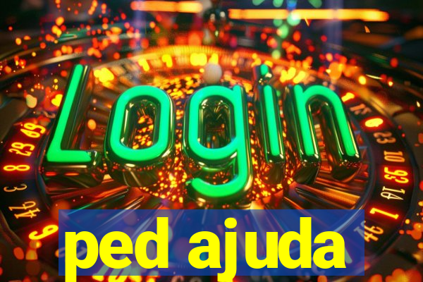 ped ajuda